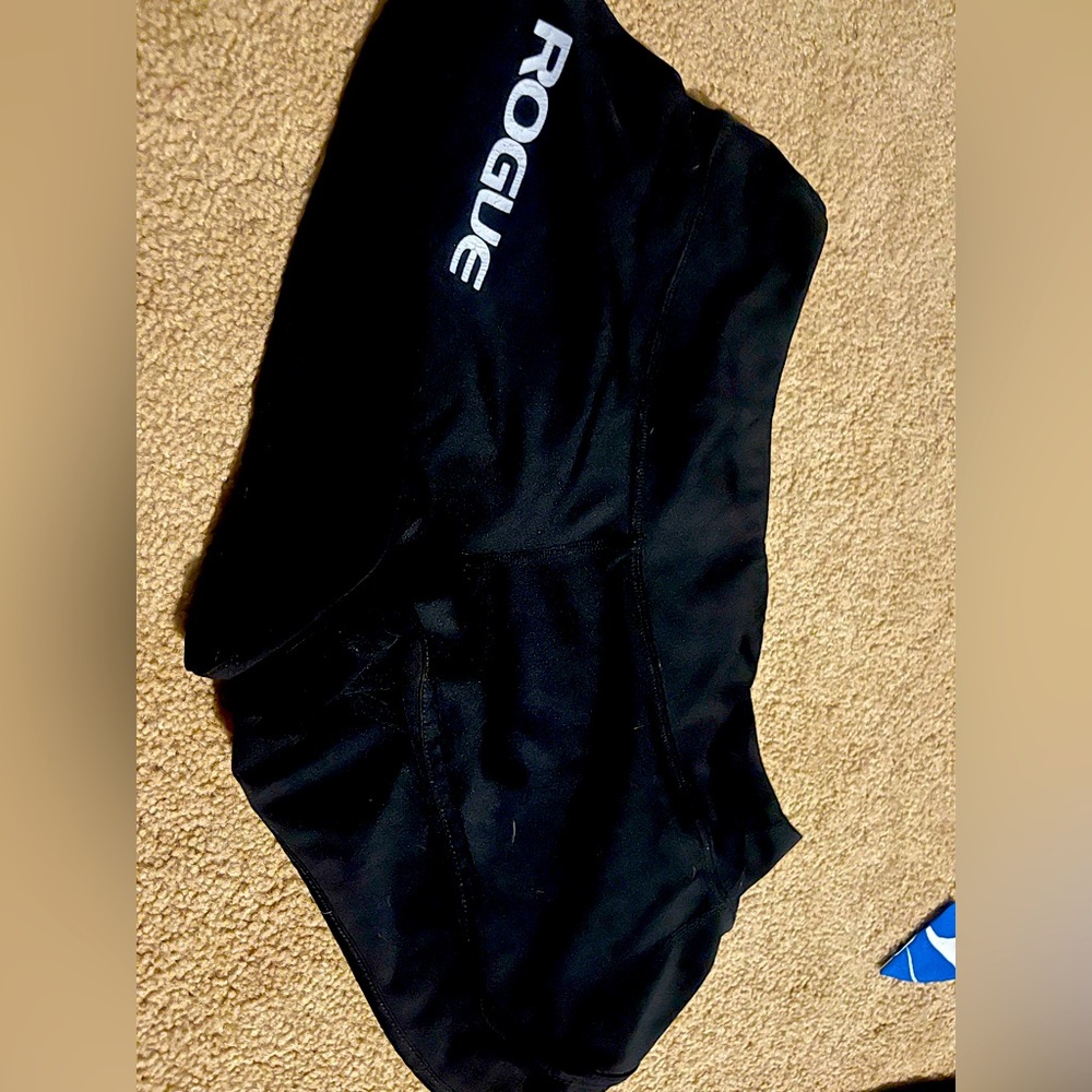 Rogue small black shorts